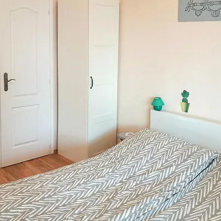 Three-bedroom In Keszthely